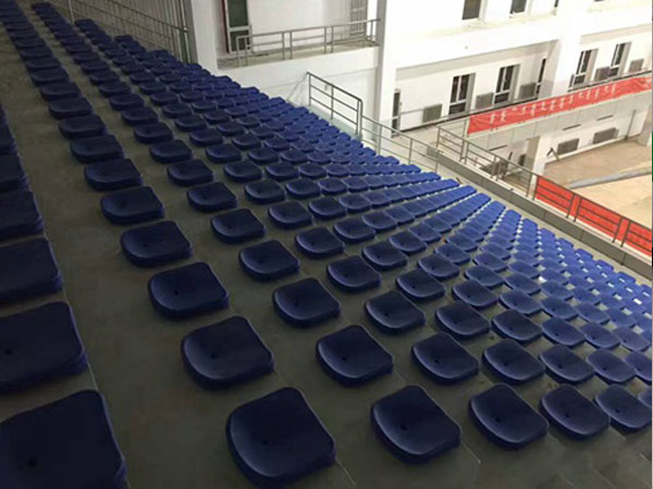 Hollow Blow Molded Fixed Seat